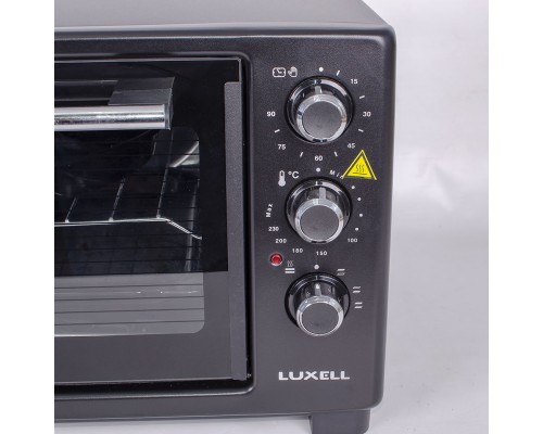 Электродуховка Luxell MO-46BL