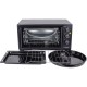 Электродуховка Luxell MO-46BL
