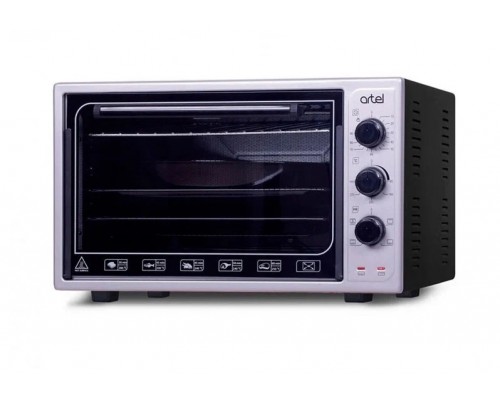 Электродуховка Artel MD 4218 E Black/Grey Электродуховка Artel MD 4218 E Black/Grey