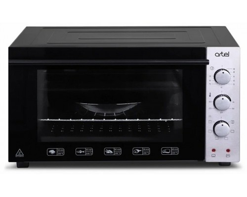Электродуховка Artel MD 4218 E Black/Grey Электродуховка Artel MD 4218 E Black/Grey