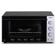 Электродуховка Artel MD 4218 E Black/Grey