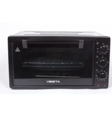 Электродуховка VESTA MP-V 2342 L Inox/Black