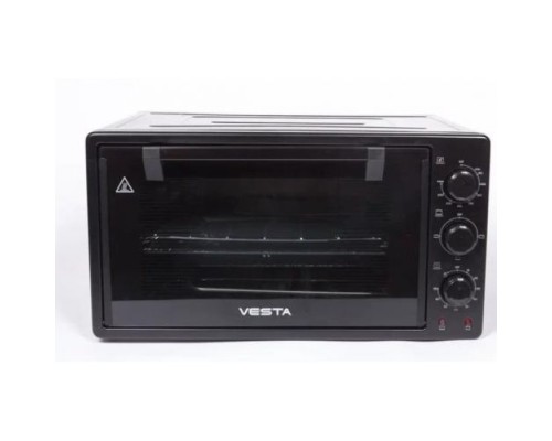 Электродуховка VESTA MP-V 2342 L Inox/Black