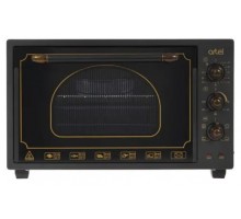 Электродуховка Artel MD 3618 L Retro Black + конвекция