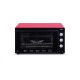 Духовка Artel MD 4218 L black-red