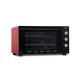 Духовка Artel MD 4218 L black-red