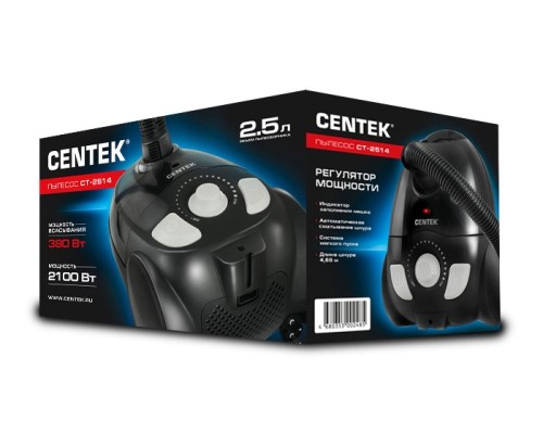 Пылесос Centek CT-2514