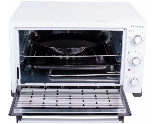 Электродуховка Luxell MO-36CW