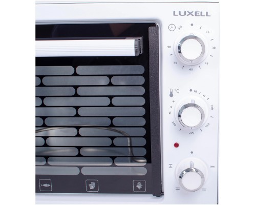 Электродуховка Luxell MO-36CW