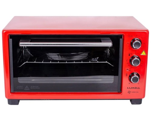 Электродуховка Luxell MO-46CRD