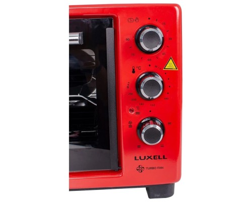 Электродуховка Luxell MO-46CRD