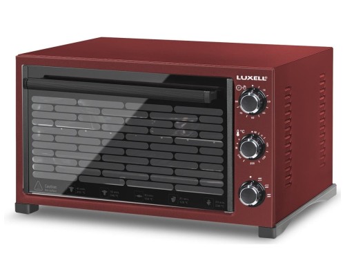 Электродуховка Luxell MO-36CRD