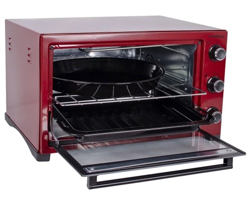 Электродуховка Luxell MO-36CRD