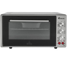 Электродуховка Ideal M50 02 Grey