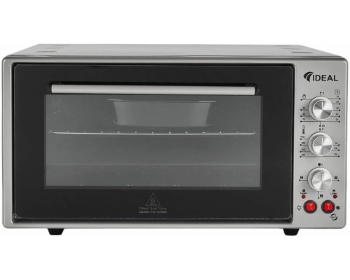 Электродуховка Ideal M50 02 Grey