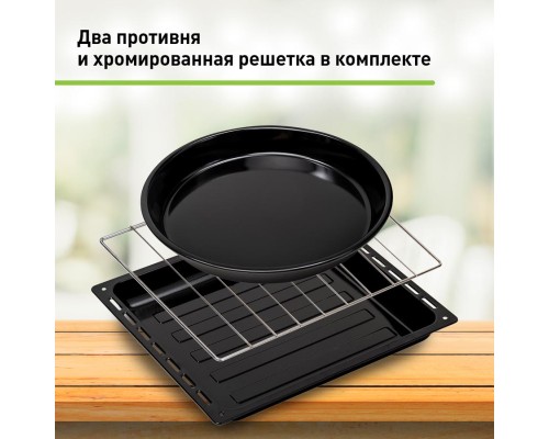 Электродуховка Netwit KT 45 G