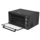 Электродуховка Shivaki MD 3216 L Black/Grey