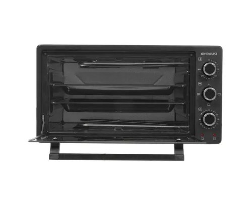 Электродуховка Shivaki MD 3216 L Black/Grey