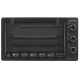 Электродуховка Shivaki MD 3216 L Black/Grey