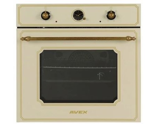 Духовой шкаф AVEX RY 6360 Beige