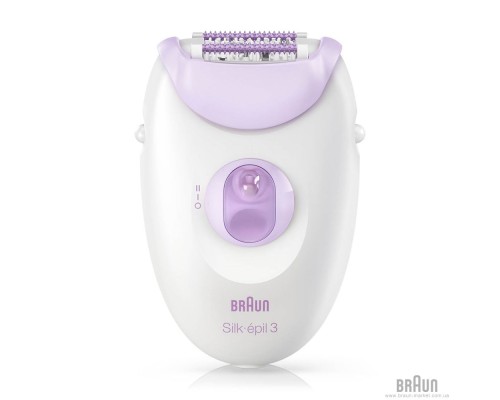 Эпилятор Braun SE-3170