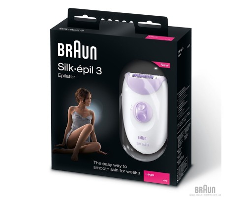 Эпилятор Braun SE-3170