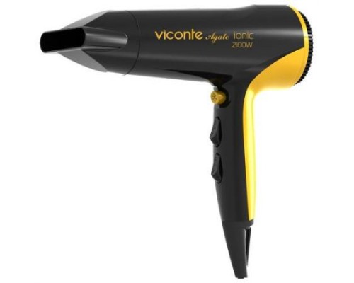 Фен Viconte VC-3721 Yellow