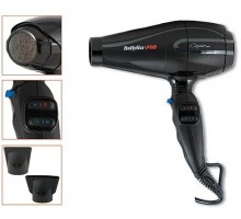 Фен Babyliss Pro Caruso BAB6520RE