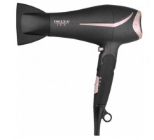 Фен Delta DL-0940 Black/Pink