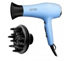 Фен First 5654-7-BU
