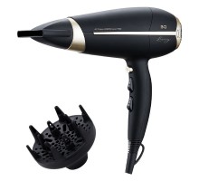 Фен BQ HD2021B Black/Gold