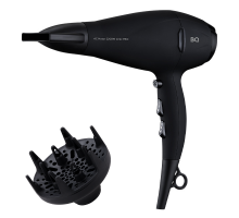 Фен BQ HD2208B Black