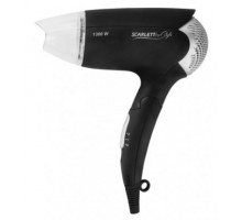 Фен Scarlett SC-HD70IT02 (черный)