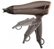 Фен Scarlett SC-HD70IT24 (бронзовый мокко)