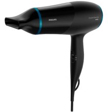 Фен Philips BHD026 Black/Blue