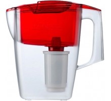 Фильтр-кувшин Гейзер-Альфа Красный