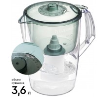 Фильтр-кувшин Барьер Норма Малахит