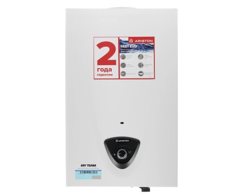 Газовая колонка Ariston ABS Fast Evo 14 B