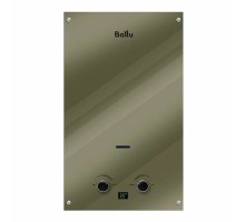 Газовая колонка Ballu GWH 10 Fiery Glass Mirror