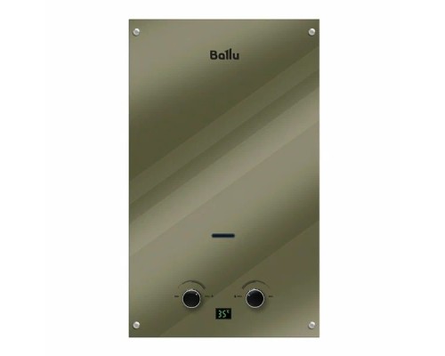 Газовая колонка Ballu GWH 10 Fiery Glass Mirror