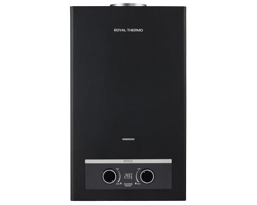Газовая колонка Royal Thermo GWH 11 Royce Grafit Газовая колонка Royal Thermo GWH 11 Royce Grafit