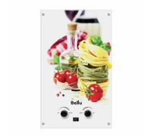 Газовая колонка Ballu GWH 10 Fiery Glass Pasta