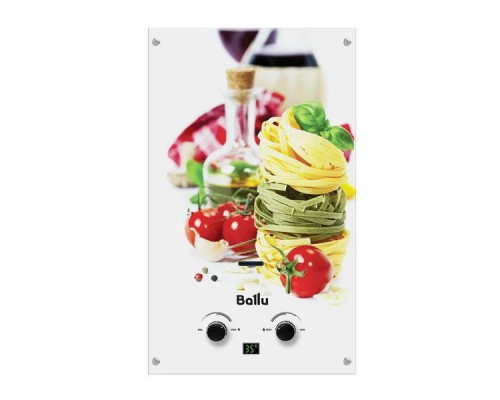 Газовая колонка Ballu GWH 10 Fiery Glass Pasta