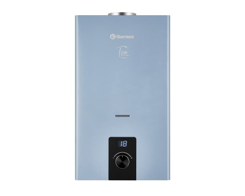 Газовая колонка Thermex T 20 D (Silver Grey) Газовая колонка Thermex T 20 D (Silver Grey)