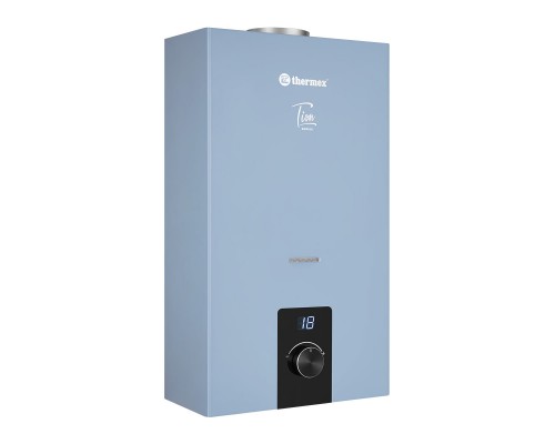 Газовая колонка Thermex T 20 D (Silver Grey) Газовая колонка Thermex T 20 D (Silver Grey)