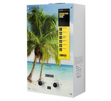 Газовая колонка Zanussi GWH 10 Fonte Glass Paradiso