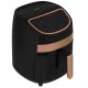 Аэрогриль Deerma Air Fryer DEM-KZ100 Black