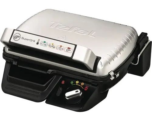 Контактный гриль Tefal Supergrill GC450B32