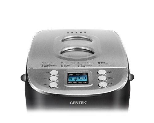 Хлебопечь Centek CT-1415 Black