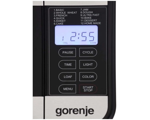 Хлебопечь Gorenje BM1400E